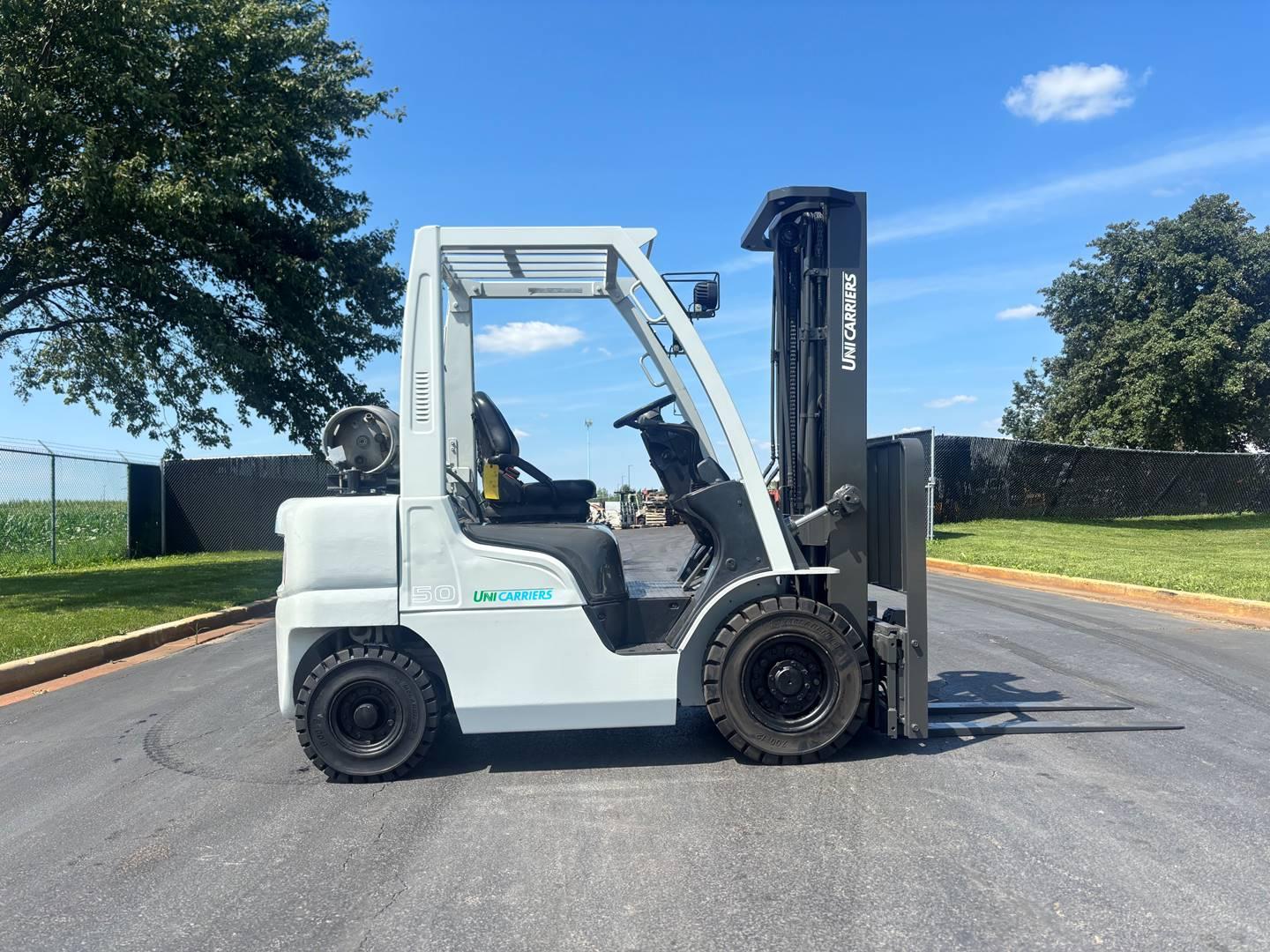 2016 Unicarriers MP1F2A25LV