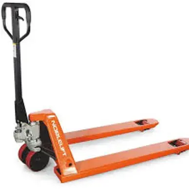 Manual Pallet Jacks