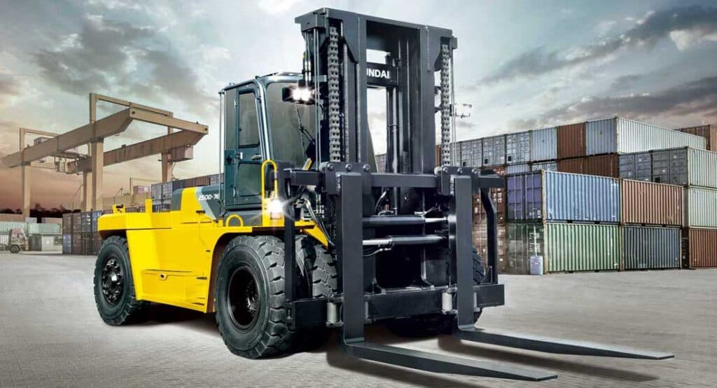 Used Forklifts