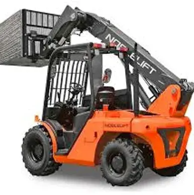 Compact Telehandlers