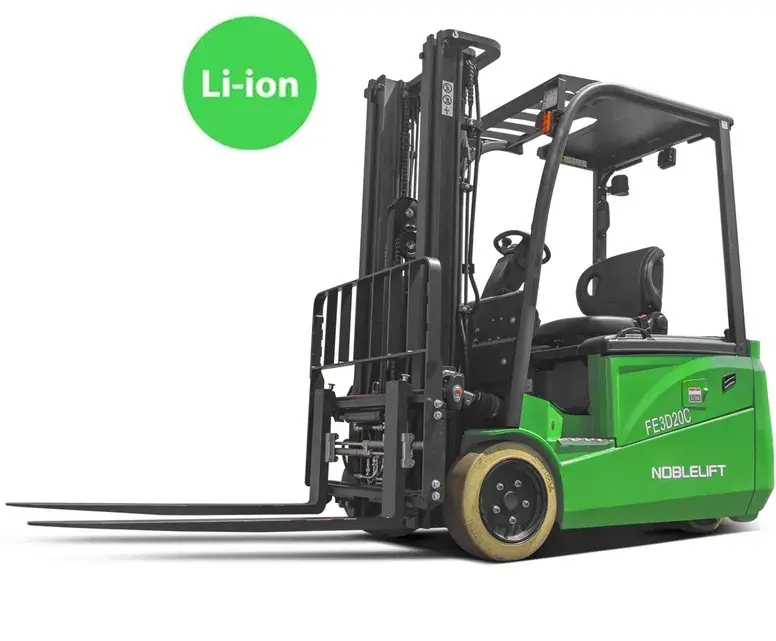 Electric Lithium Forklifts