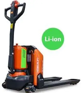 Electric Pallet Jacks
