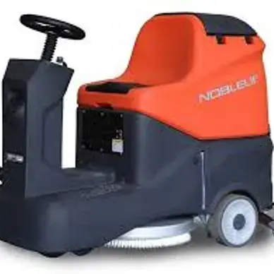 Floor Scrubbers