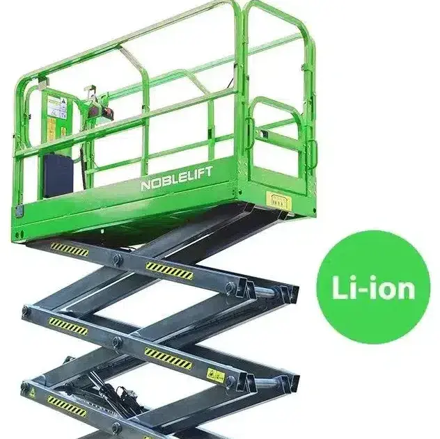 Scissor Lifts