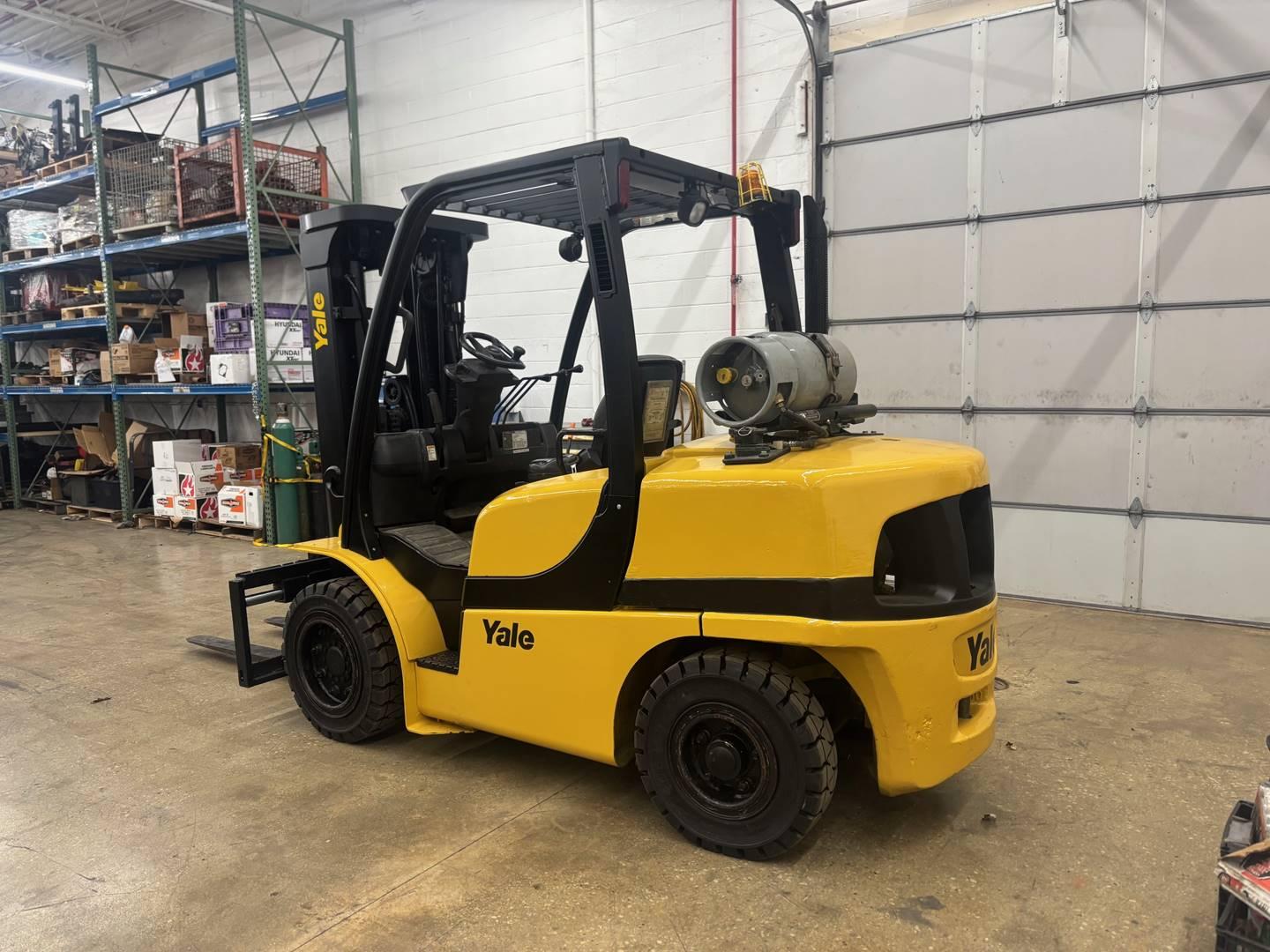 2008 Yale GLP090VX