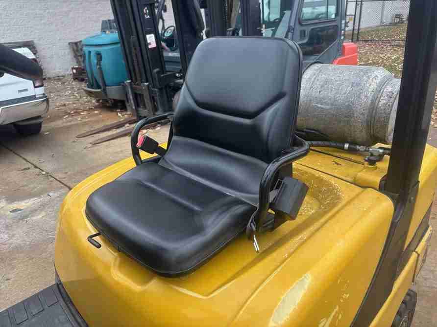 2015 Yale GLP050LX Forklifts