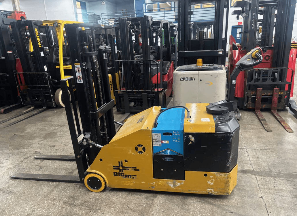 2016 Big Joe CB-33-104
