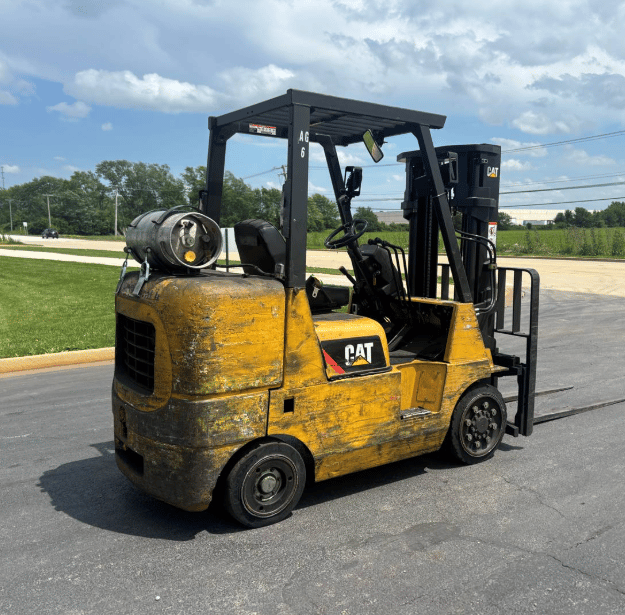 2009 Cat GC40K-LP